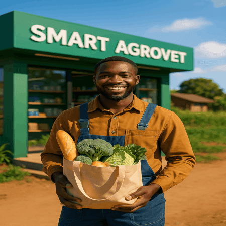 Smart Agrovet Webstore