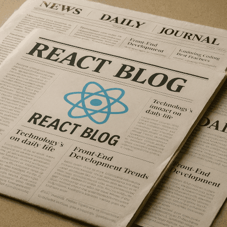 Blog Platform — Live stage