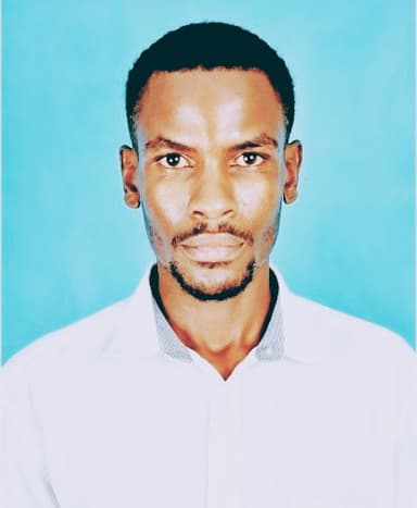 Portrait of Nicholas Muthoki