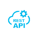 REST APIs logo