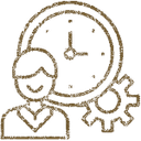 Time Management logo