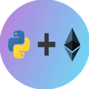 Web3.py logo